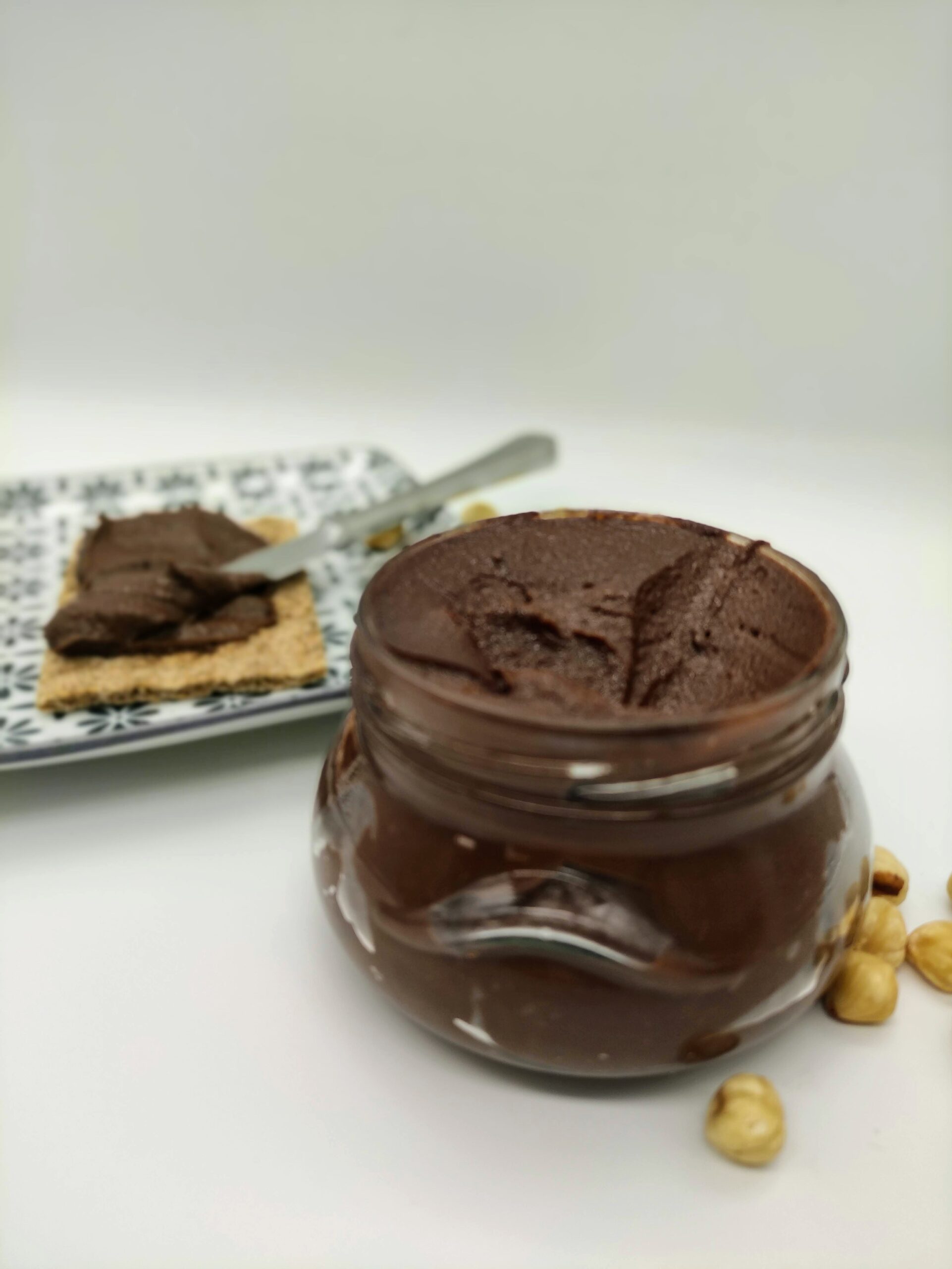 Crema de cacao multiusos