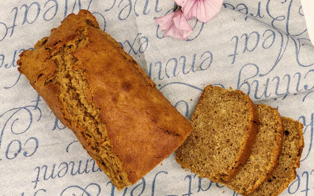 Pan de arroz y alforfón