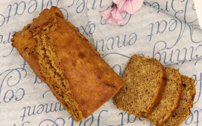 Pan de arroz y alforfón