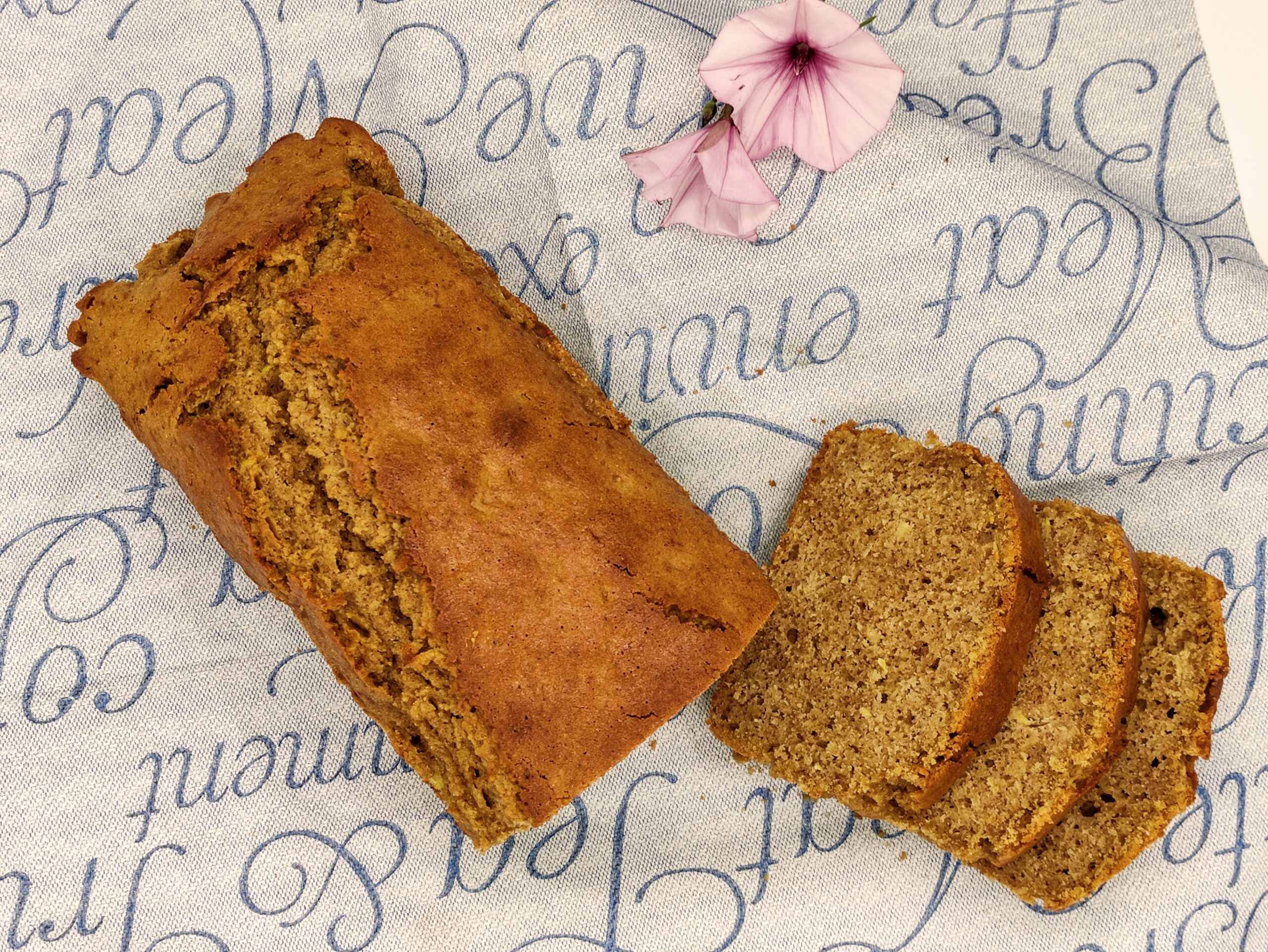 Pan de arroz y alforfón