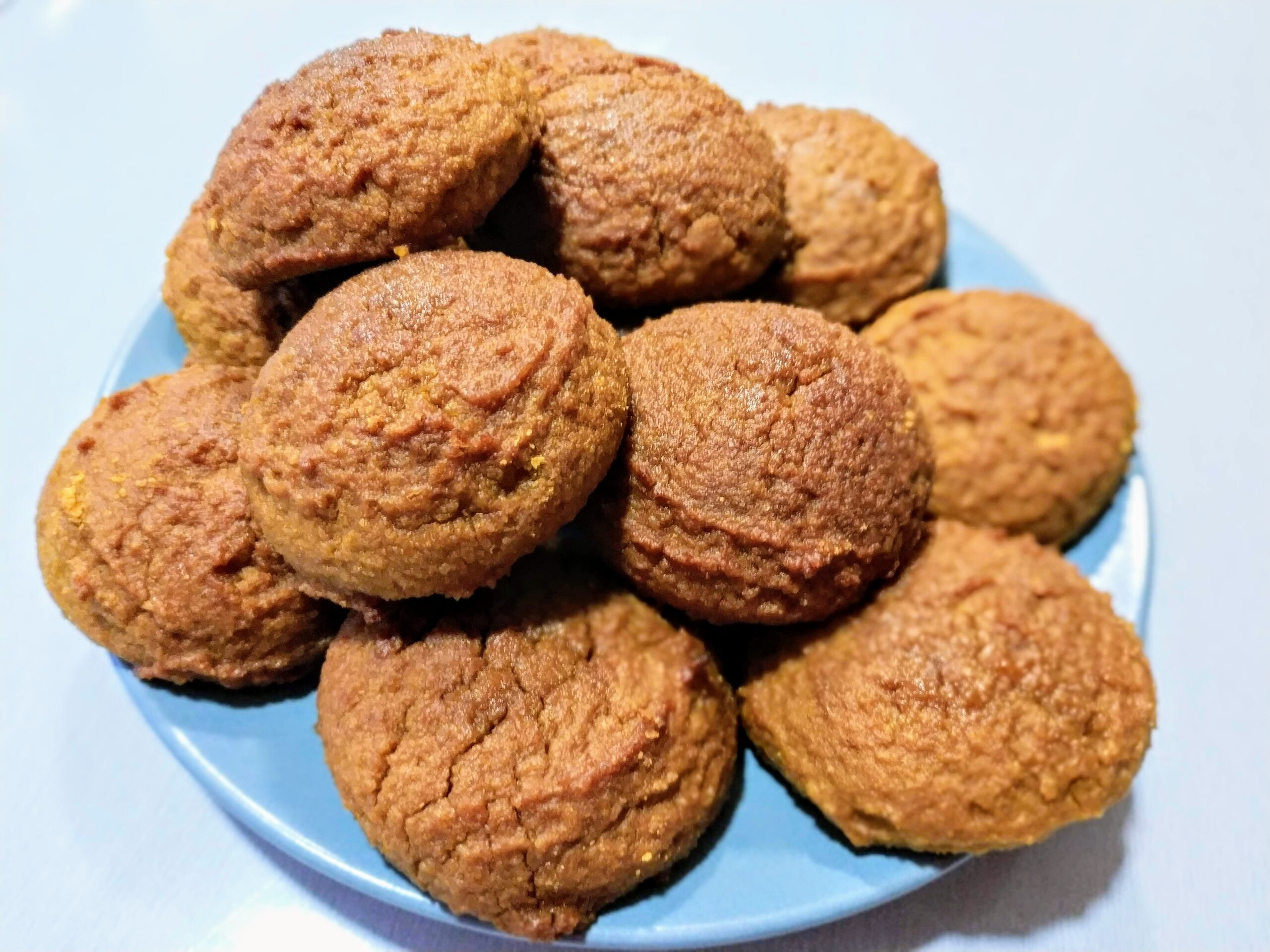 Bolachas Campurriana canela y manzana