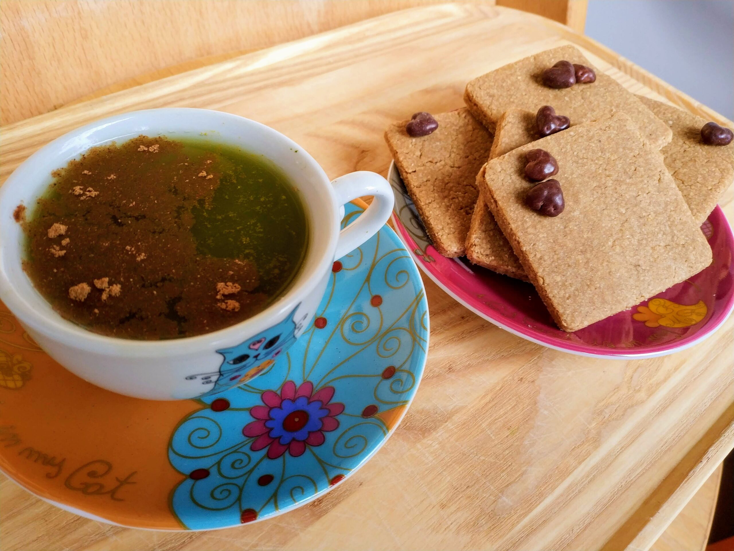 Té Matcha; descúbrelo!