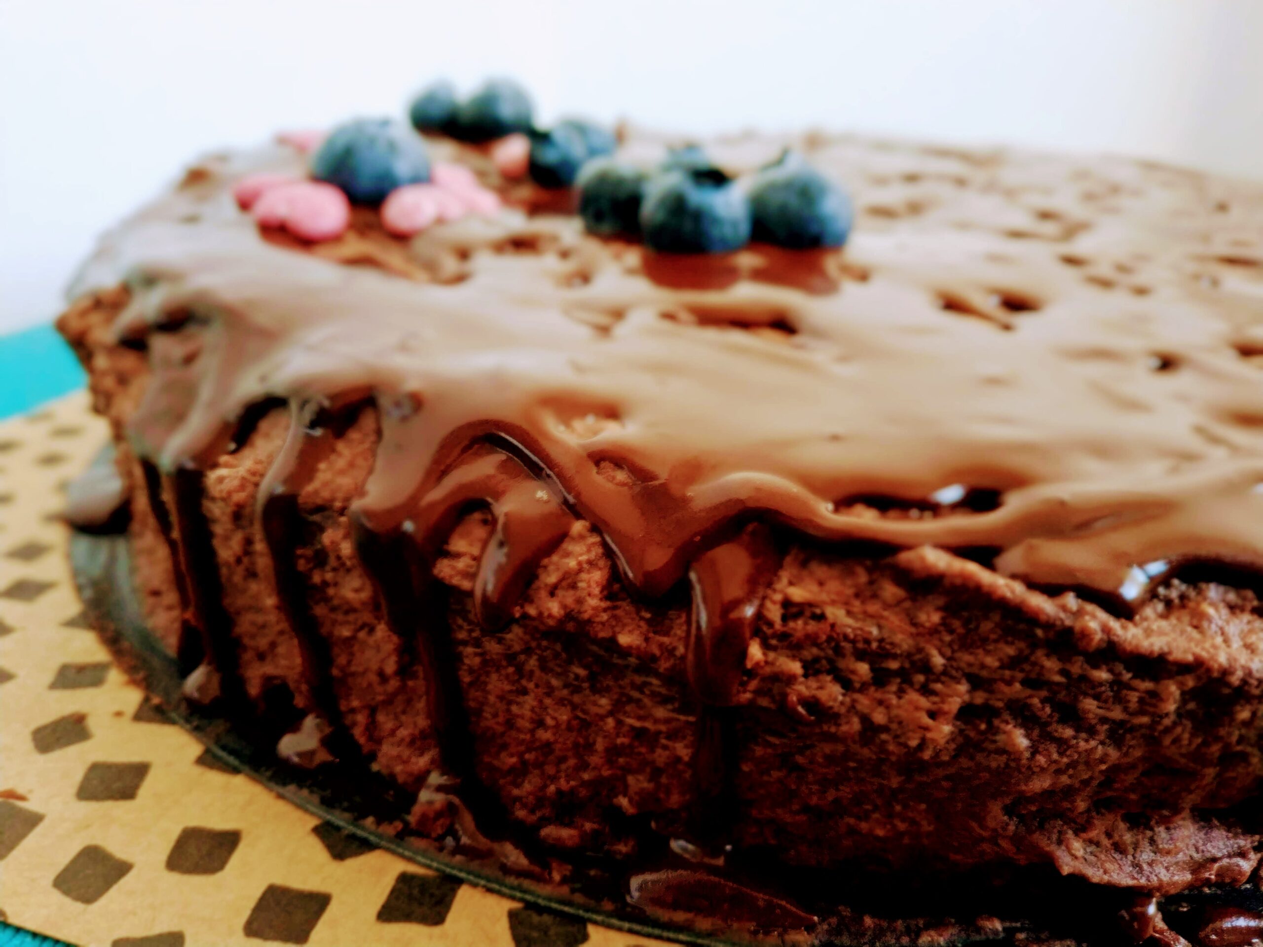 Qué tarta!!!