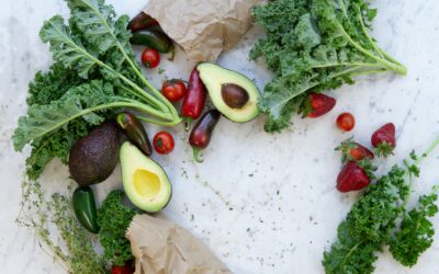Consumes alimentos ecológicos? 76% menos riesgo de cáncer.