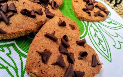 Galletas que vuelan!