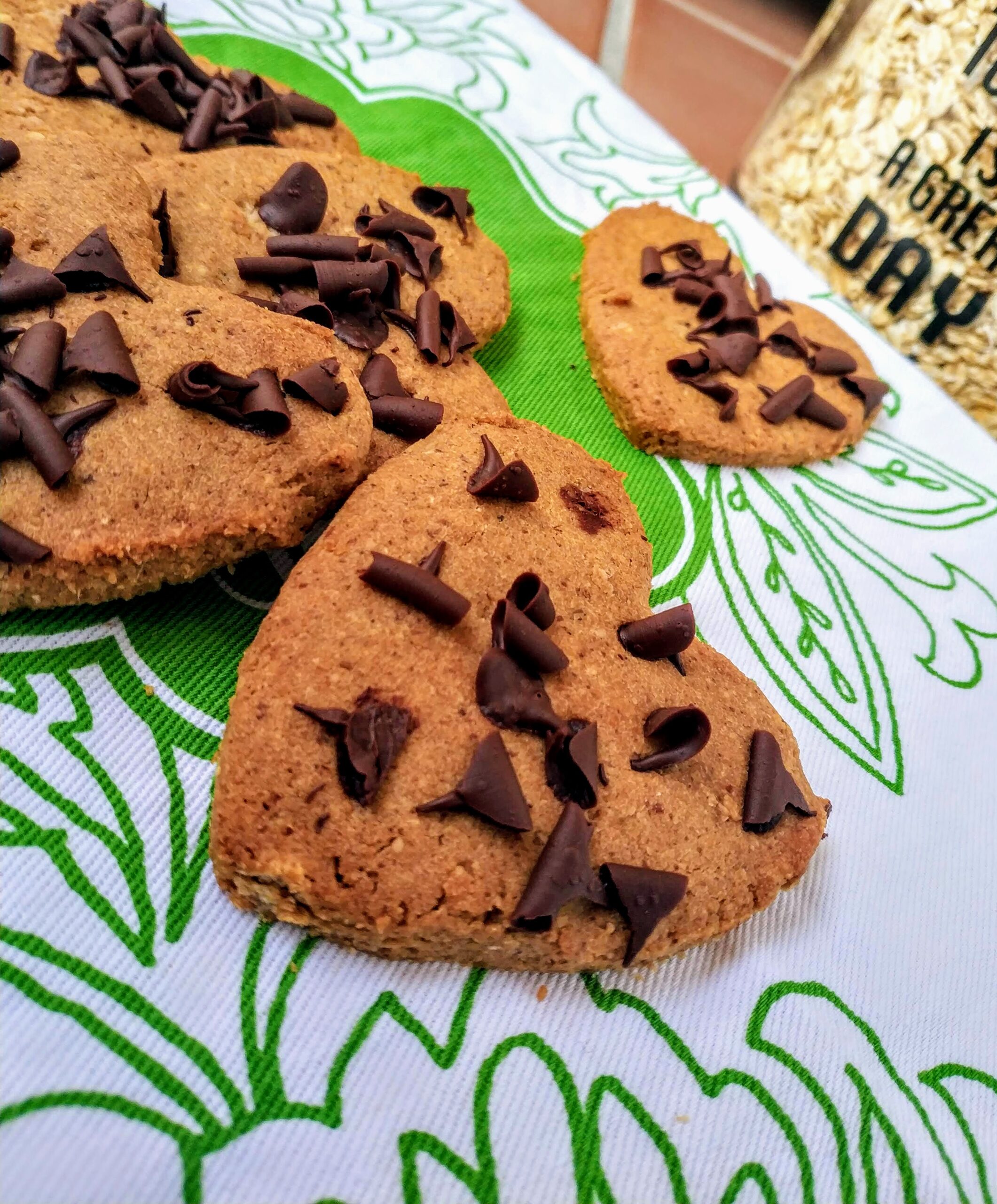Galletas que vuelan!