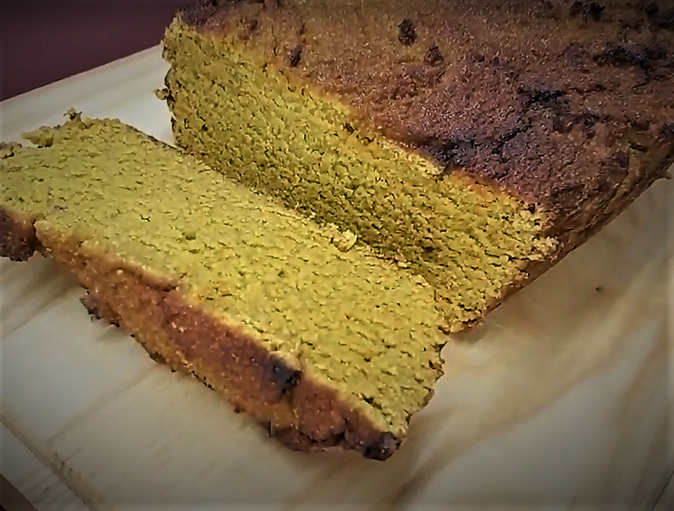 Plump cake húmedo de calabaza