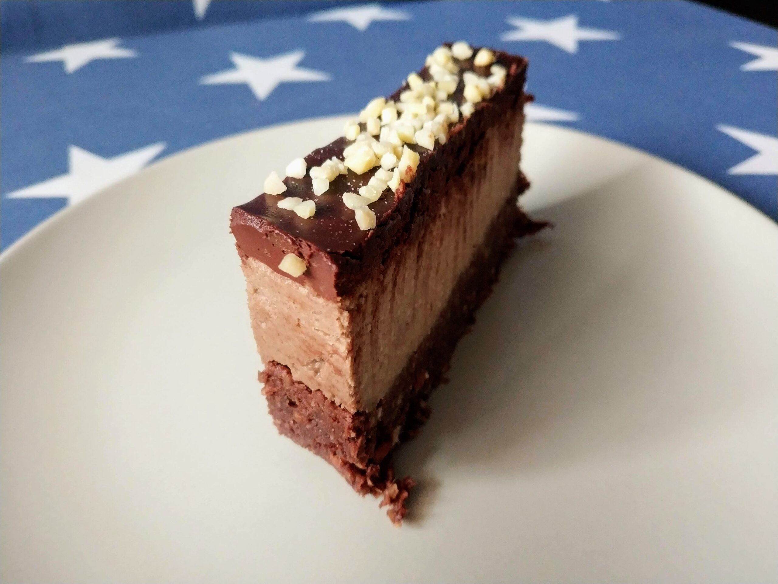 Tarta raw BananaChoc