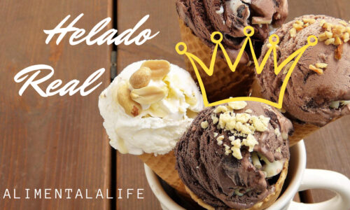 HELADO REAL (helados nutritivos con superalimentos)