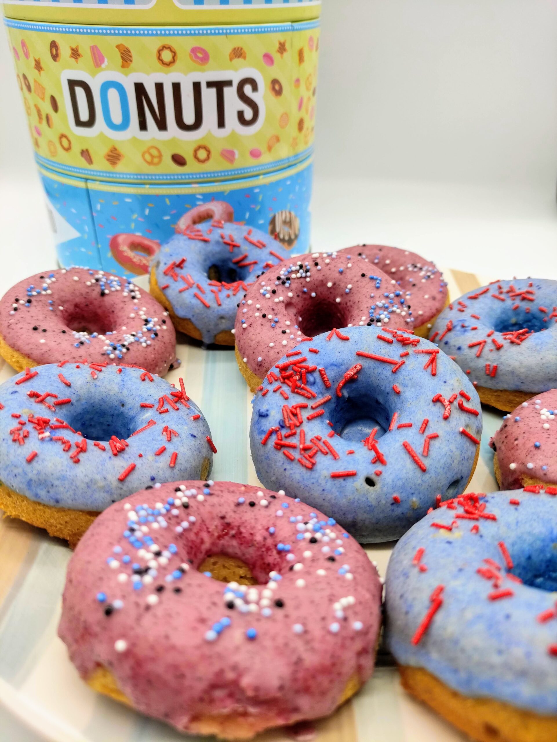 Donuts Unicornio