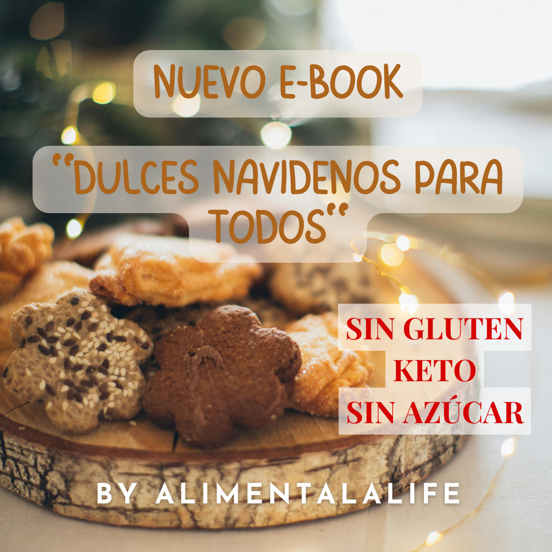 Curso dulces Navideños “MESA DULCE DE NAVIDAD PARA TODOS”